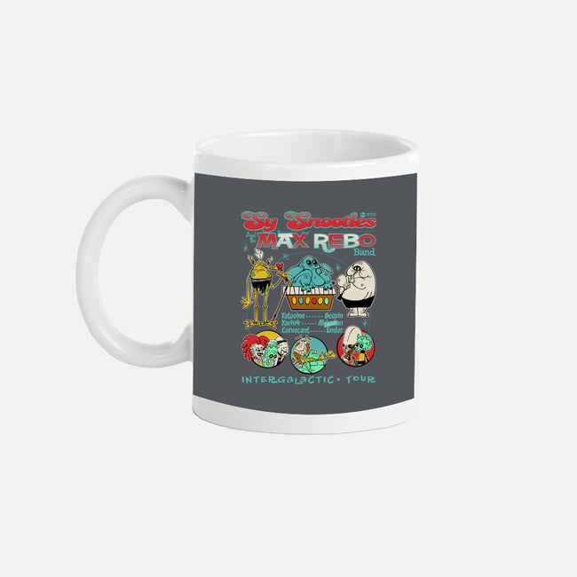 Intergalactic Tour-None-Mug-Drinkware-Fritsch