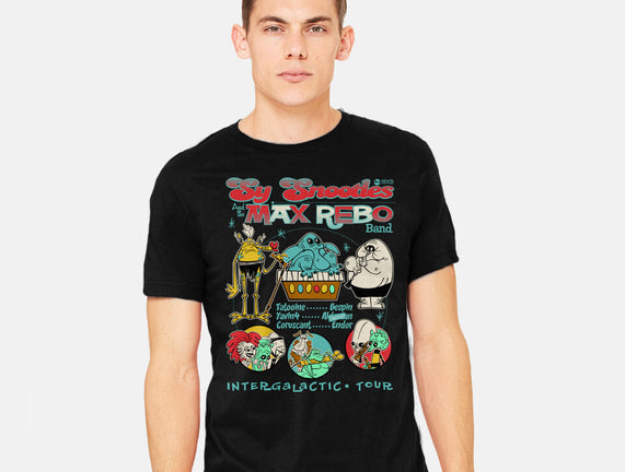 Intergalactic Tour