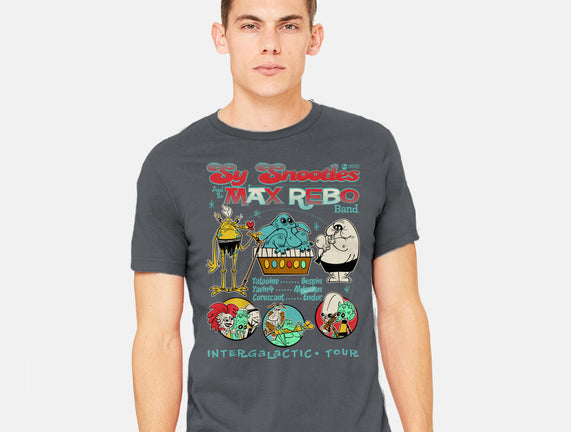 Intergalactic Tour