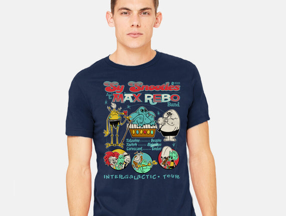 Intergalactic Tour