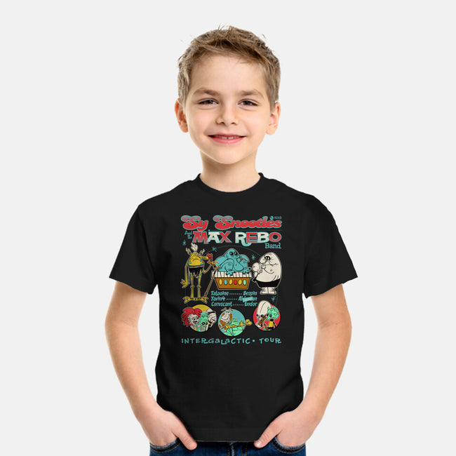 Intergalactic Tour-Youth-Basic-Tee-Fritsch