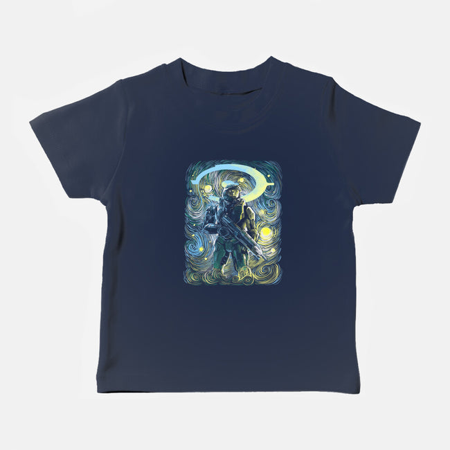 Starry Chief-Baby-Basic-Tee-zascanauta