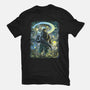 Starry Chief-Mens-Basic-Tee-zascanauta