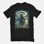 Starry Chief-Mens-Heavyweight-Tee-zascanauta