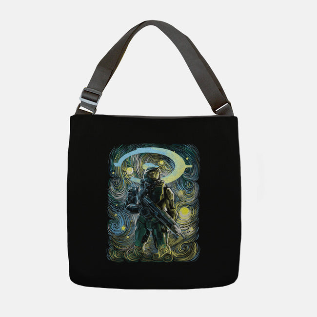 Starry Chief-None-Adjustable Tote-Bag-zascanauta