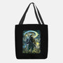 Starry Chief-None-Basic Tote-Bag-zascanauta