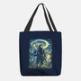 Starry Chief-None-Basic Tote-Bag-zascanauta