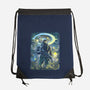 Starry Chief-None-Drawstring-Bag-zascanauta