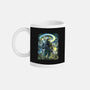 Starry Chief-None-Mug-Drinkware-zascanauta