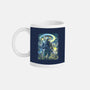 Starry Chief-None-Mug-Drinkware-zascanauta