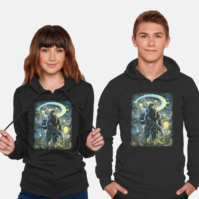 Starry Chief-Unisex-Pullover-Sweatshirt-zascanauta