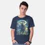 Starry Chief-Mens-Basic-Tee-zascanauta