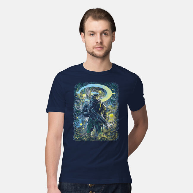 Starry Chief-Mens-Premium-Tee-zascanauta