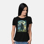 Starry Chief-Womens-Basic-Tee-zascanauta