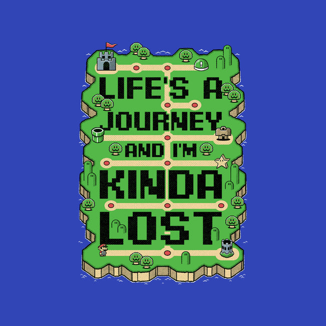 Vintage Game Lost Map-None-Adjustable Tote-Bag-Studio Mootant