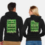 Vintage Game Lost Map-Unisex-Zip-Up-Sweatshirt-Studio Mootant