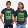 Vintage Game Lost Map-Unisex-Basic-Tee-Studio Mootant