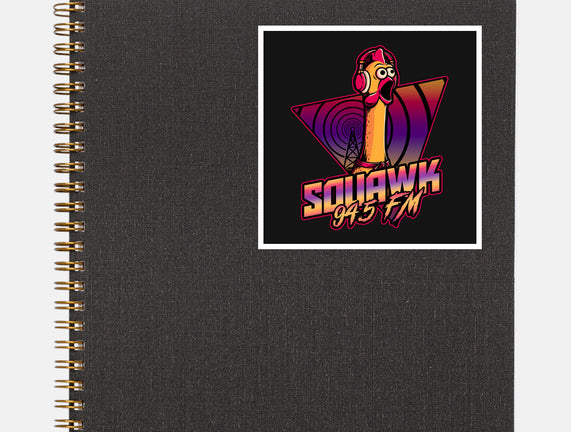 Chicken Vaporwave Radio