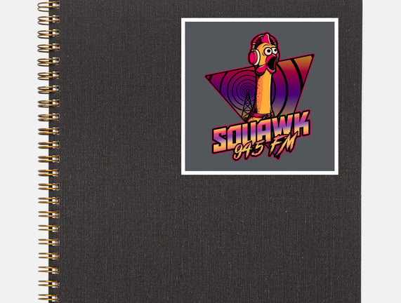 Chicken Vaporwave Radio