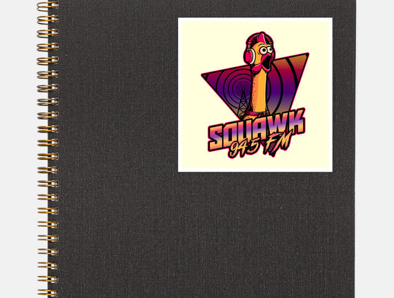 Chicken Vaporwave Radio