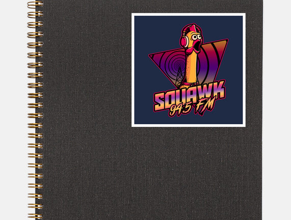 Chicken Vaporwave Radio