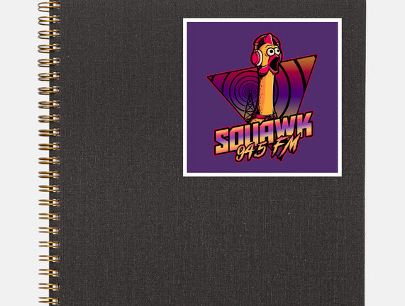 Chicken Vaporwave Radio