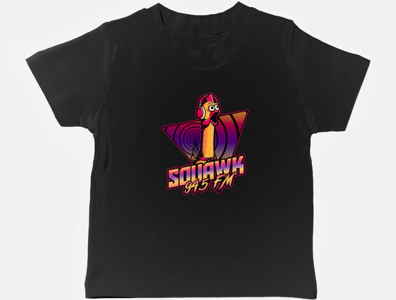 Chicken Vaporwave Radio