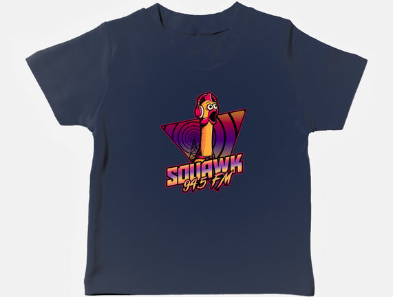 Chicken Vaporwave Radio