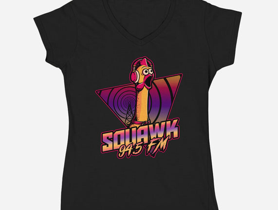 Chicken Vaporwave Radio