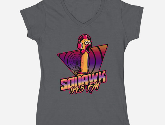 Chicken Vaporwave Radio