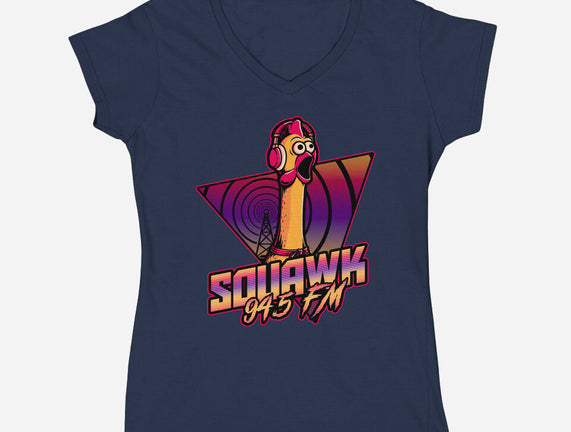 Chicken Vaporwave Radio