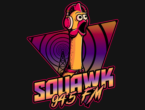 Chicken Vaporwave Radio