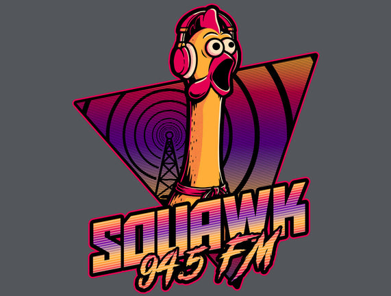 Chicken Vaporwave Radio