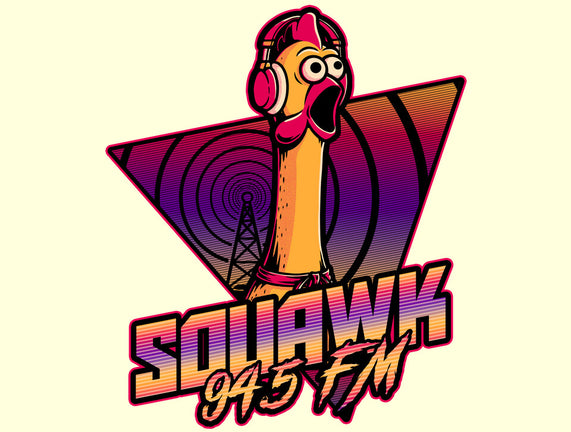 Chicken Vaporwave Radio