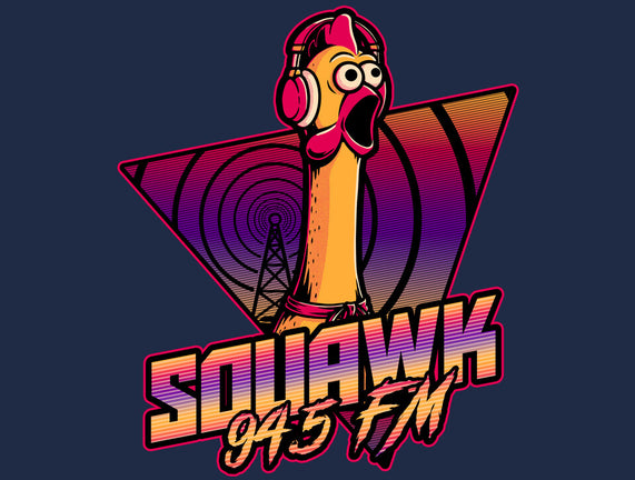 Chicken Vaporwave Radio