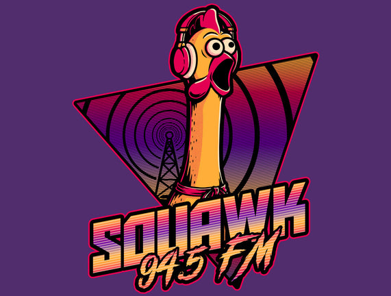 Chicken Vaporwave Radio