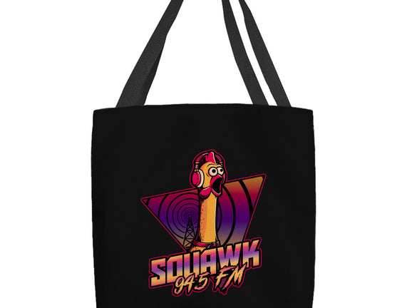 Chicken Vaporwave Radio