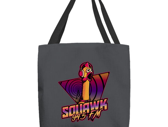 Chicken Vaporwave Radio