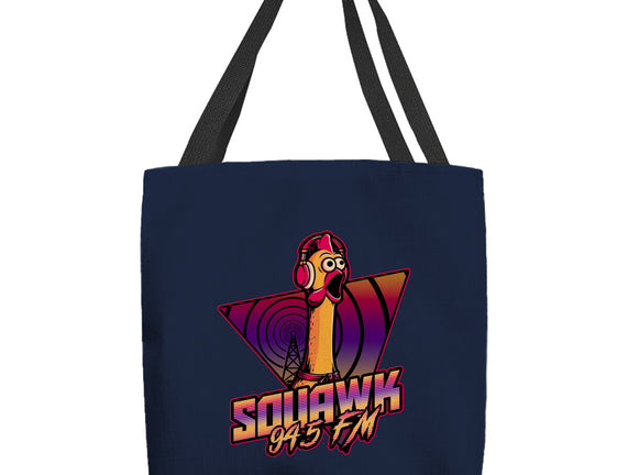 Chicken Vaporwave Radio