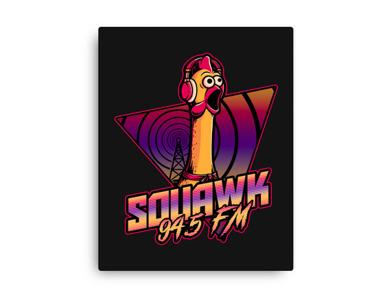 Chicken Vaporwave Radio