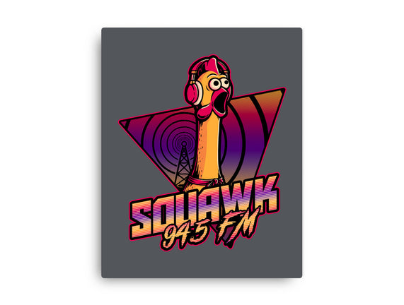 Chicken Vaporwave Radio