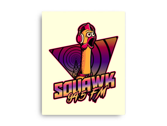 Chicken Vaporwave Radio