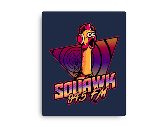 Chicken Vaporwave Radio