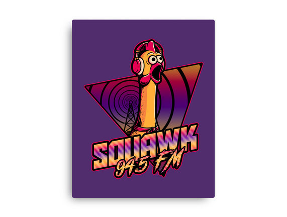 Chicken Vaporwave Radio