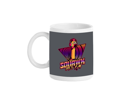 Chicken Vaporwave Radio