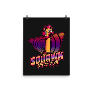 Chicken Vaporwave Radio