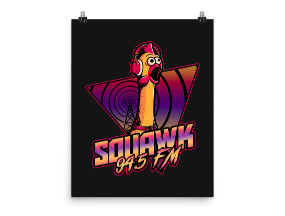 Chicken Vaporwave Radio