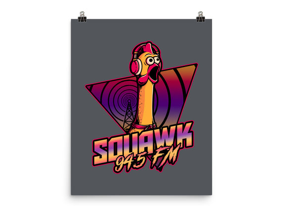 Chicken Vaporwave Radio