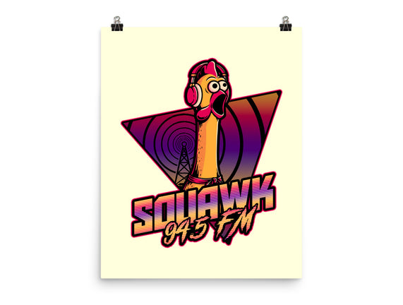 Chicken Vaporwave Radio