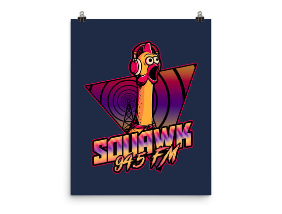 Chicken Vaporwave Radio